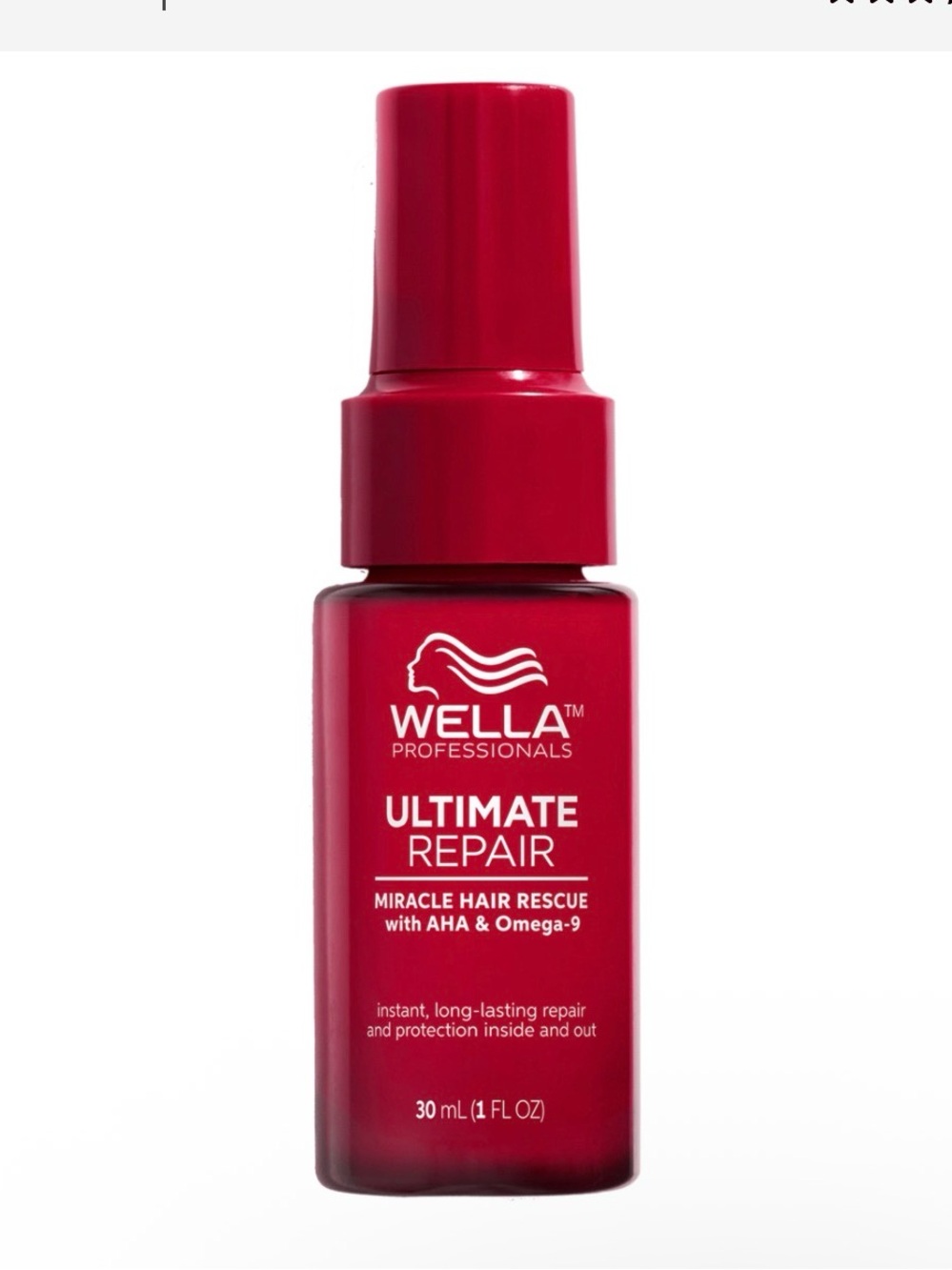 Wella Ultimate Repair Miracle Hair Rescue - 1oz